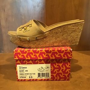 Tory Burch Pamela Slides